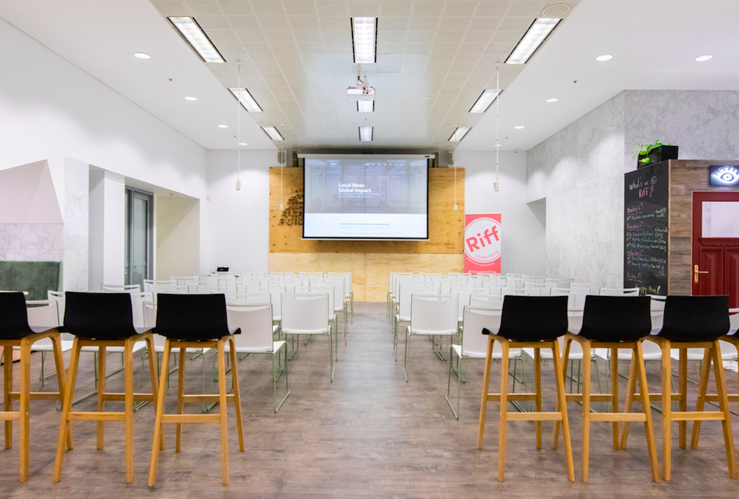 Event Spaces & Meeting Rooms to Hire Perth Spacecubed
